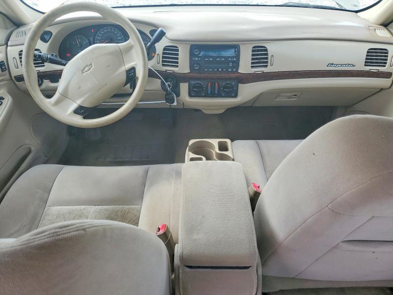 2005 Chevrolet Impala მანქანა იყიდება აუქციონზე, vin: 2G1WF52E259158411, აუქციონის ნომერი: 57864086