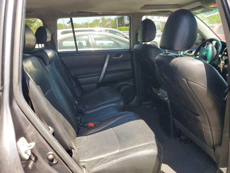 Продаж на аукціоні авто 2013 Toyota Highlander, vin: 5TDZK3EH2DS115705, номер лоту: 55648906