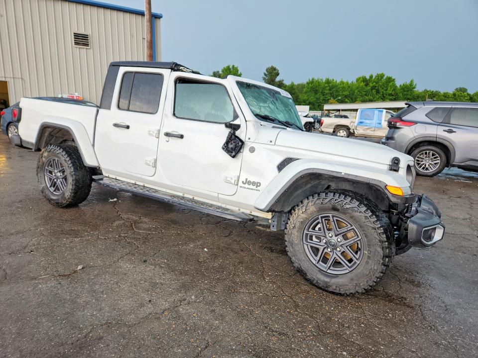 Продажа на аукционе авто 2024 Jeep Gladiator, vin: 1C6HJTAG0RL106044, номер лота: 56715306
