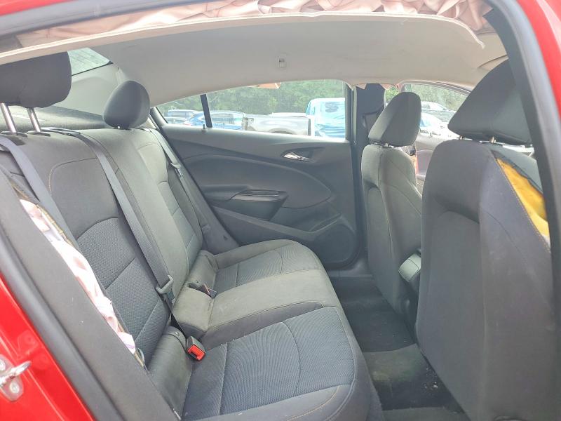 2018 Chevrolet Cruze მანქანა იყიდება აუქციონზე, vin: 1G1BC5SM9J7224270, აუქციონის ნომერი: 56945666