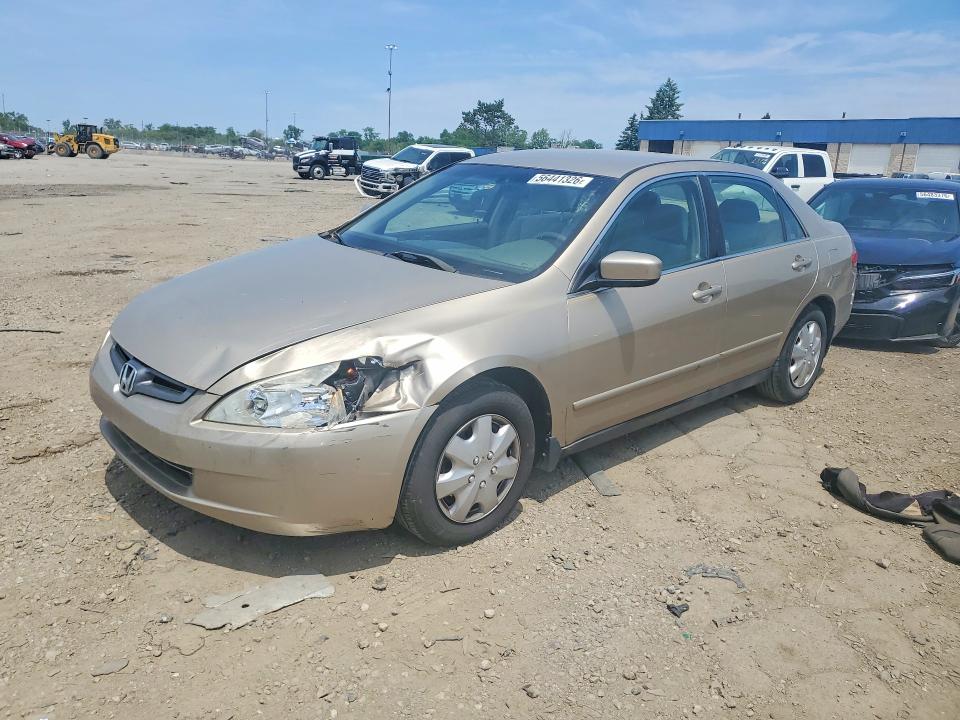 Продаж на аукціоні авто 2004 Honda Accord, vin: 1HGCM56344A157919, номер лоту: 56441326