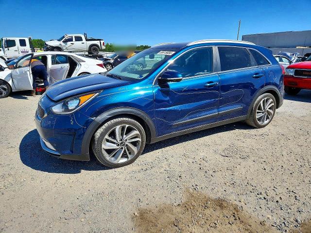 Aukcja sprzedaży 2017 Kia Niro, vin: KNDCE3LC1H5070272, numer aukcji: 55615656