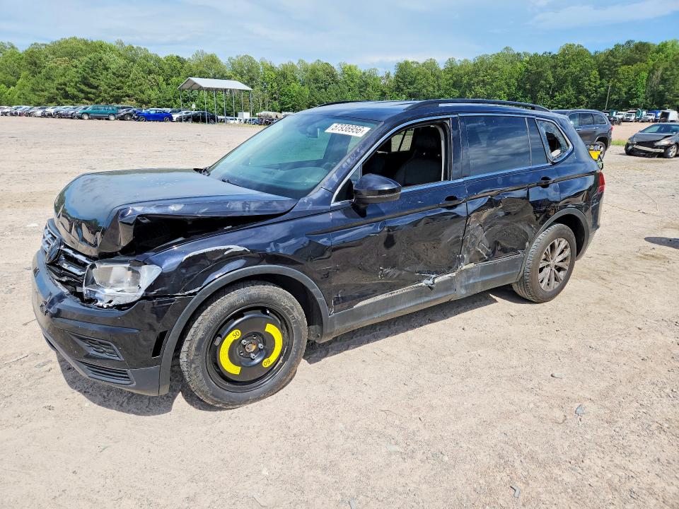Продаж на аукціоні авто 2018 Volkswagen Tiguan, vin: 3VV3B7AX0JM049498, номер лоту: 57936956
