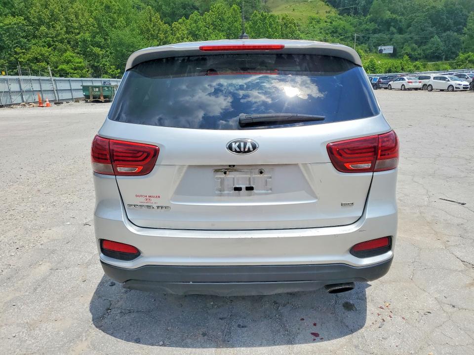 Aukcja sprzedaży 2019 Kia Sorento, vin: 5XYPG4A36KG593354, numer aukcji: 59075276