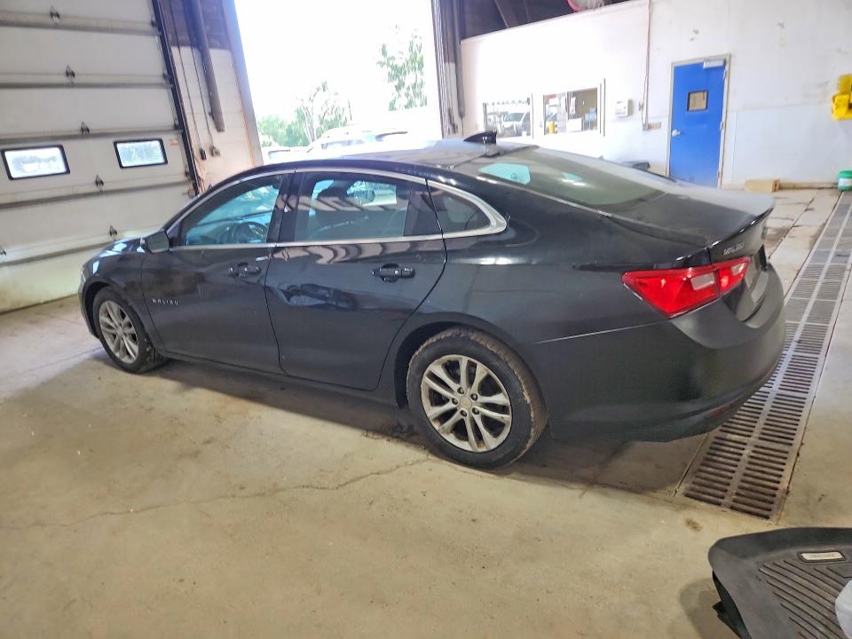 Aukcja sprzedaży 2018 Chevrolet Malibu, vin: 1G1ZD5ST0JF125619, numer aukcji: 54710956
