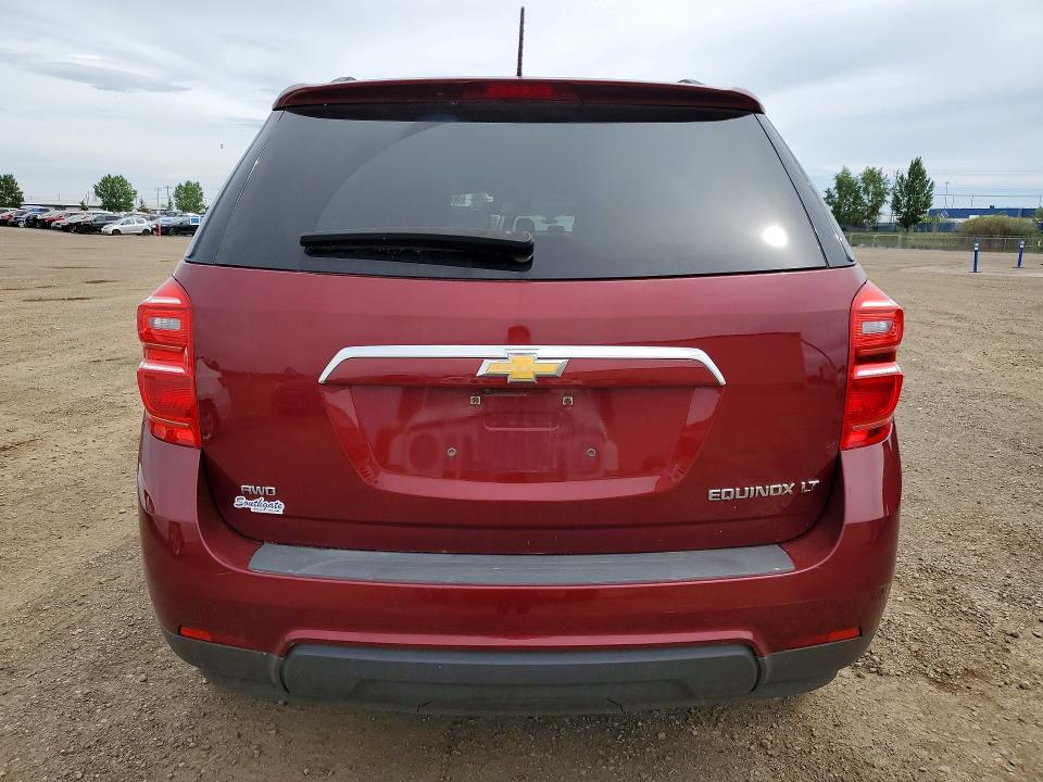Продаж на аукціоні авто 2016 Chevrolet Equinox, vin: 2GNFLFEK1G6337641, номер лоту: 57637826