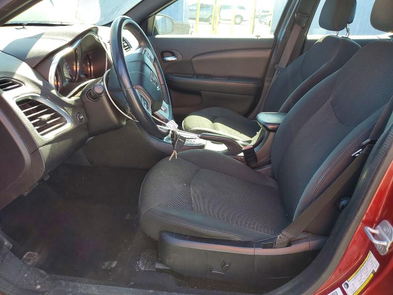 Aukcja sprzedaży 2014 Dodge Avenger, vin: 1C3CDZCB9EN163411, numer aukcji: 57585816