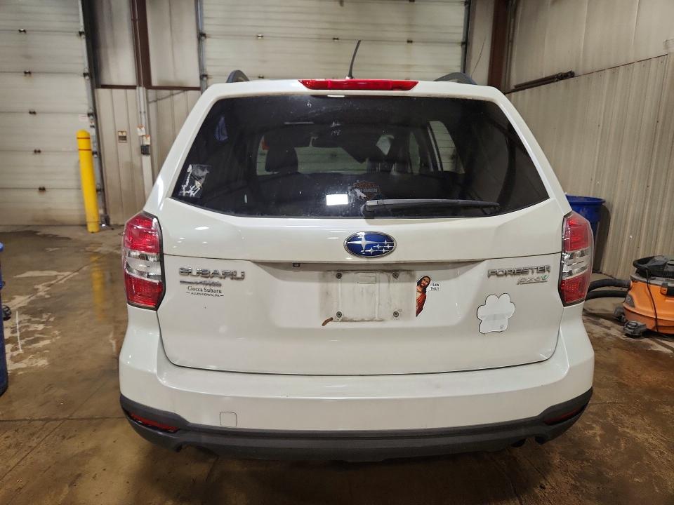 2014 Subaru Forester მანქანა იყიდება აუქციონზე, vin: JF2SJAEC6EH421021, აუქციონის ნომერი: 56991906