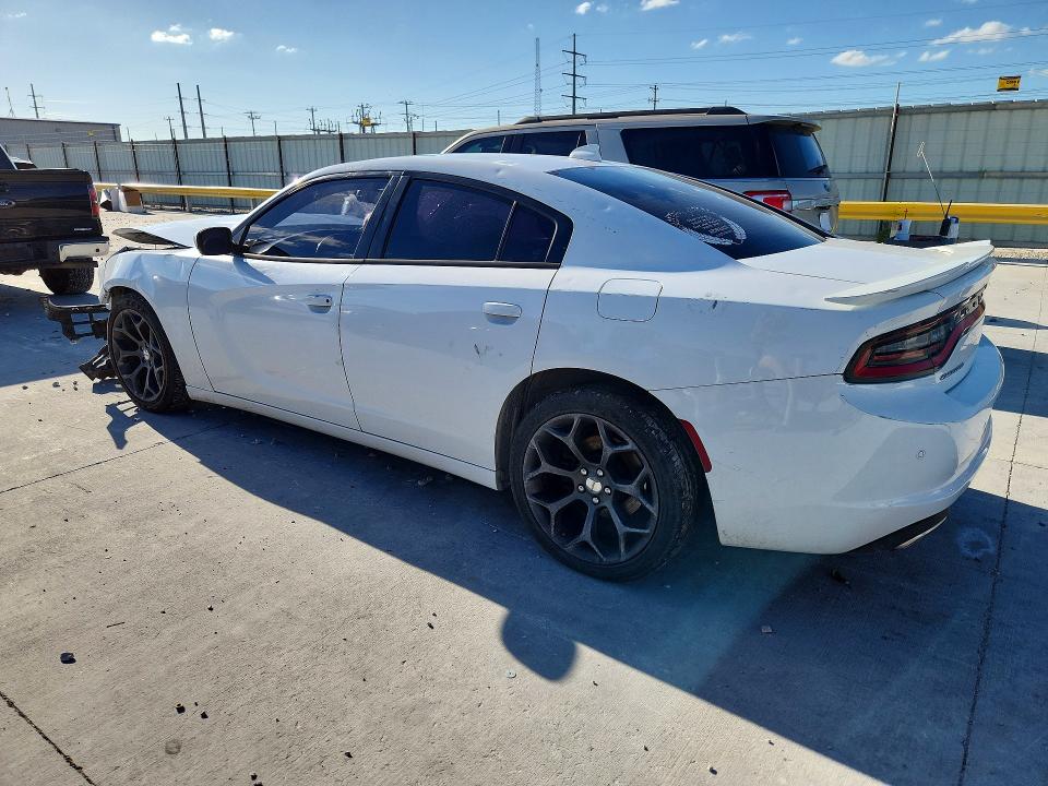 Продажа на аукционе авто 2015 Dodge Charger, vin: 2C3CDXHG1FH799162, номер лота: 56947936