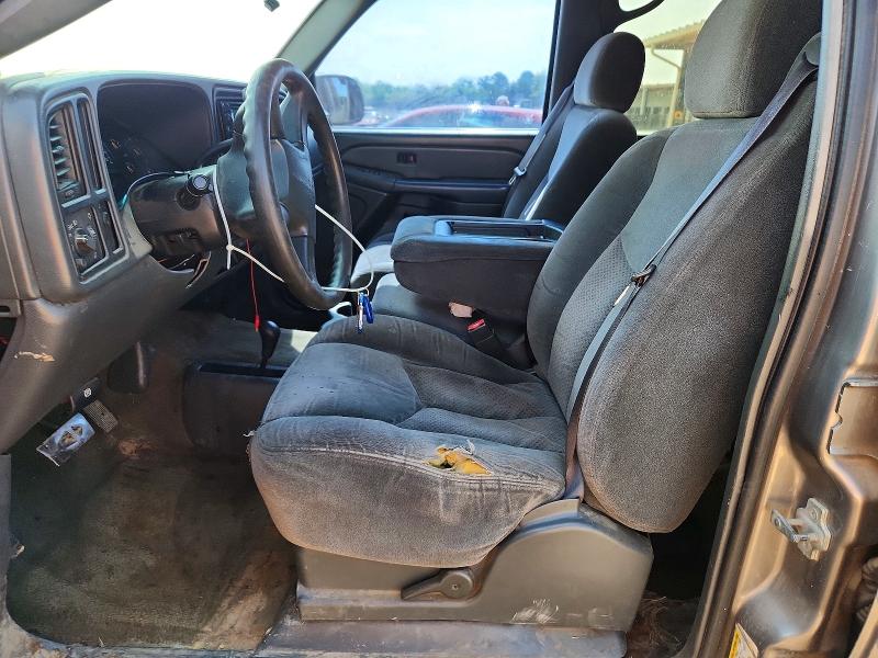 Aukcja sprzedaży 2007 Chevrolet Silverado, vin: 2GCEK13V471142833, numer aukcji: 55444626