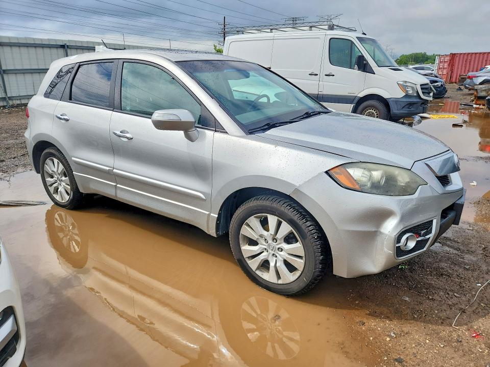 Aukcja sprzedaży 2011 Acura Rdx, vin: 5J8TB2H25BA001359, numer aukcji: 57173656