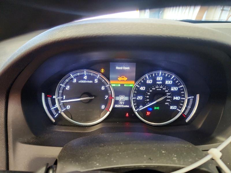 58754466 :رقم المزاد ، 5J8YD4H36LL041296 vin ، 2020 Acura Mdx مزاد بيع