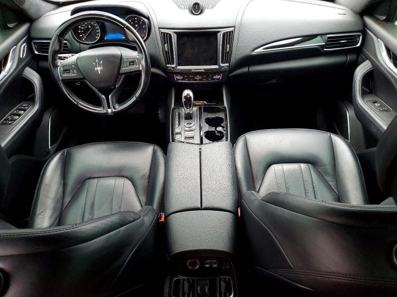 2017 Maserati Levante მანქანა იყიდება აუქციონზე, vin: ZN661XUA4HX214431, აუქციონის ნომერი: 56621986