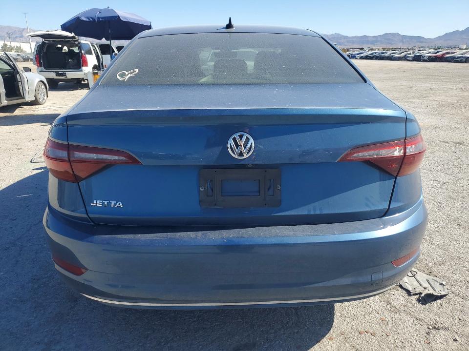 Aukcja sprzedaży 2019 Volkswagen Jetta, vin: 3VWEB7BU4KM157634, numer aukcji: 58233566
