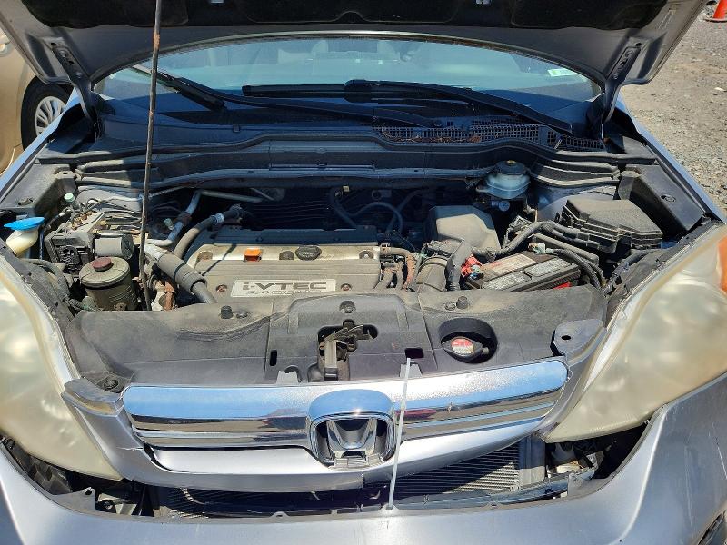 56566166 :رقم المزاد ، JHLRE48507C095817 vin ، 2007 Honda Cr-v مزاد بيع