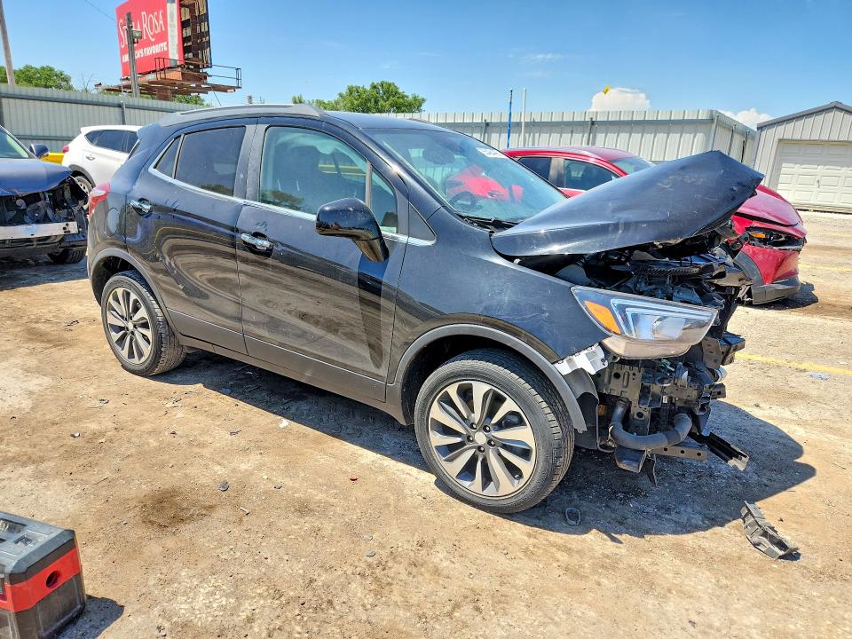 Aukcja sprzedaży 2021 Buick Encore, vin: KL4CJESMXMB372117, numer aukcji: 55494486