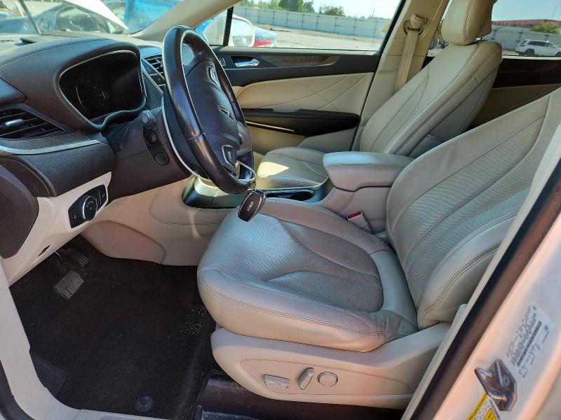 Продажа на аукционе авто 2018 Lincoln Mkc, vin: 5LMCJ3C96JUL21839, номер лота: 57651846