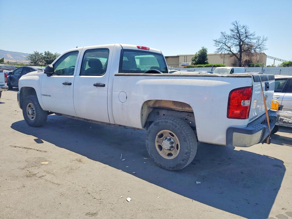 Продаж на аукціоні авто 2007 Chevrolet Silverado, vin: 1GCHC23K47F525203, номер лоту: 57078596