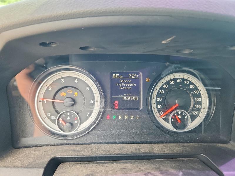 Продажа на аукционе авто 2014 Ram 1500, vin: 1C6RR7FT4ES466380, номер лота: 56279436