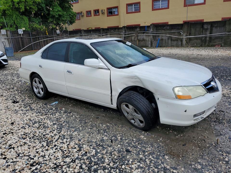 Продажа на аукционе авто 2002 Acura 3.2tl, vin: 19UUA56872A050319, номер лота: 58567816