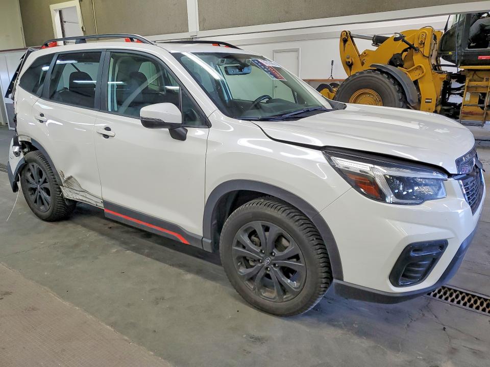 Продажа на аукционе авто 2021 Subaru Forester, vin: JF2SKARC2MH578809, номер лота: 56816996