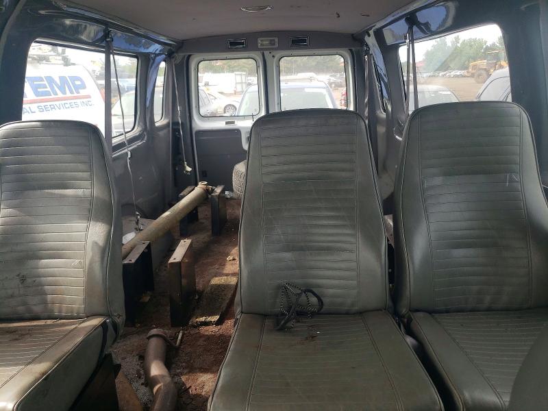 55566146 :رقم المزاد ، 1FTNS24WX7DB24726 vin ، 2007 Ford Econoline مزاد بيع
