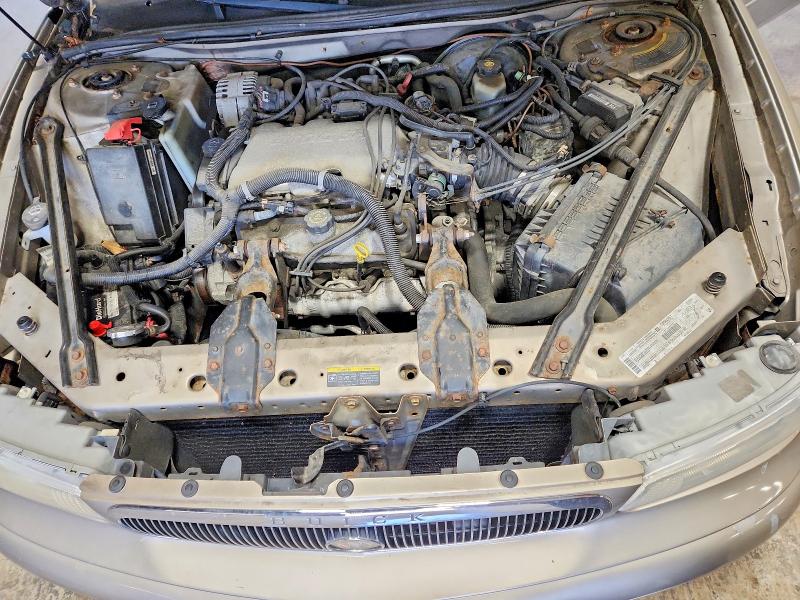 Продажа на аукционе авто 2002 Buick Century, vin: 2G4WS52J521206778, номер лота: 57601526