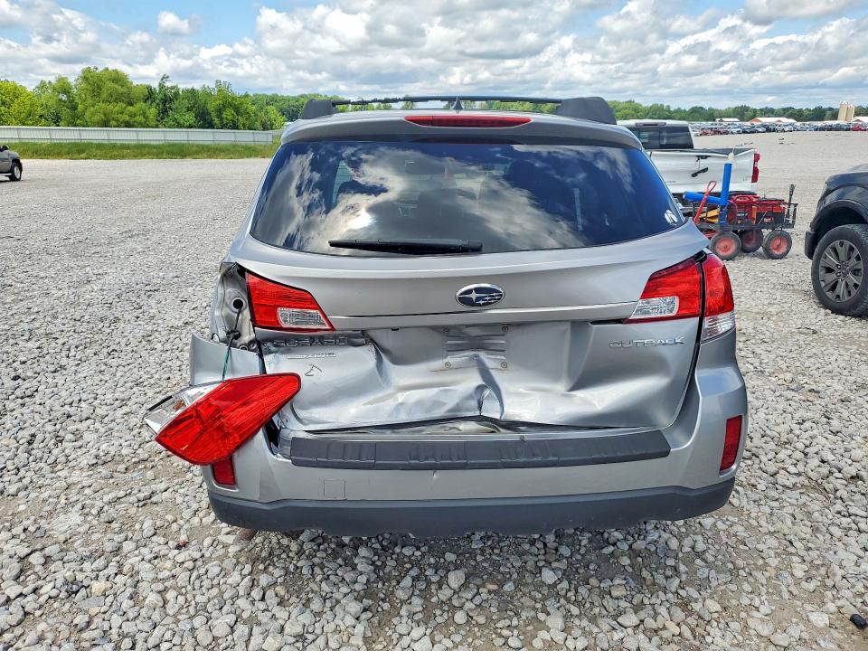 Продаж на аукціоні авто 2011 Subaru Outback, vin: 4S4BRCLC5B3395912, номер лоту: 62954036