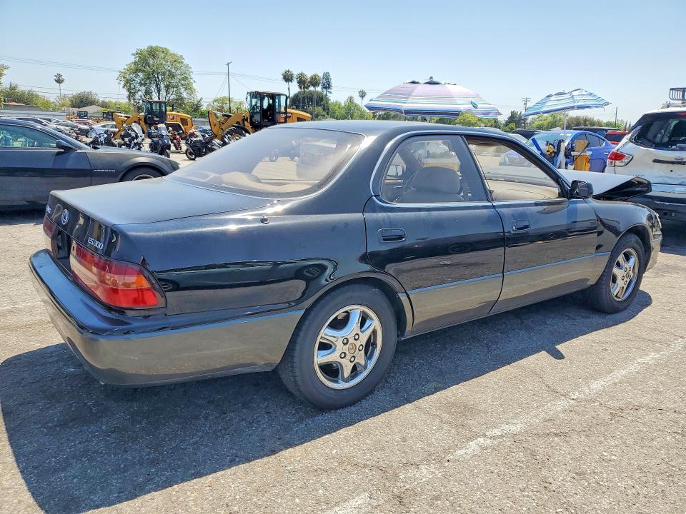 Продажа на аукционе авто 1995 Lexus Es, vin: JT8GK13T2S0090029, номер лота: 55162866