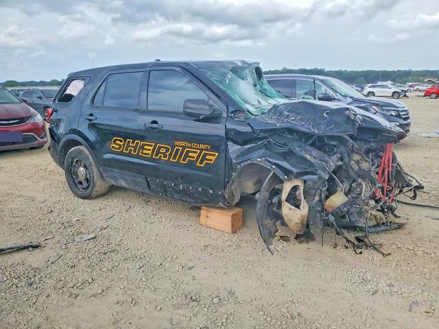 Aukcja sprzedaży 2017 Ford Explorer, vin: 1FM5K8AT6HGC66810, numer aukcji: 58621686