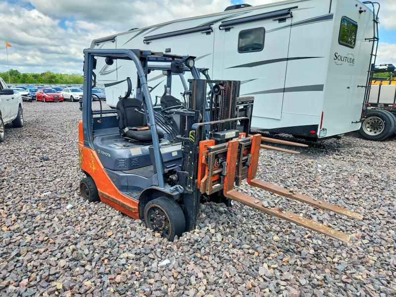 Aukcja sprzedaży 2014 Toyota Na-20 Forklift, vin: 8FGCU2063979, numer aukcji: 57894246