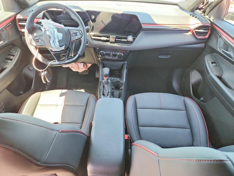 55996556 :رقم المزاد ، KL79MUSL8SB051552 vin ، 2025 Chevrolet Trailblazer مزاد بيع