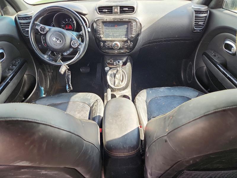 2014 Kia Soul მანქანა იყიდება აუქციონზე, vin: KNDJP3A51E7708316, აუქციონის ნომერი: 59263736