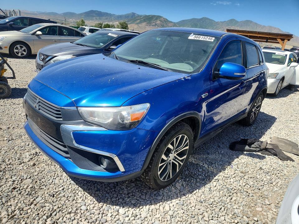 Aukcja sprzedaży 2017 Mitsubishi Outlander Sport, vin: JA4AR3AU0HZ045986, numer aukcji: 56615246