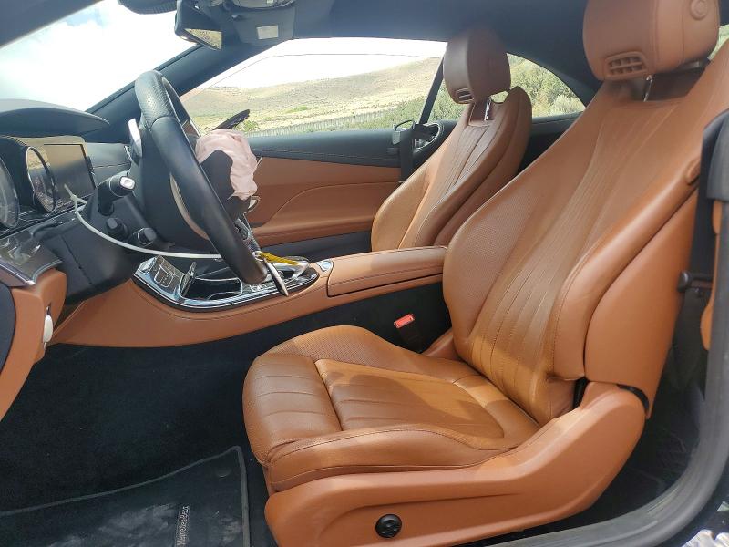 58145626 :رقم المزاد ، WDD1K6GB8JF047452 vin ، 2018 Mercedes-benz E مزاد بيع