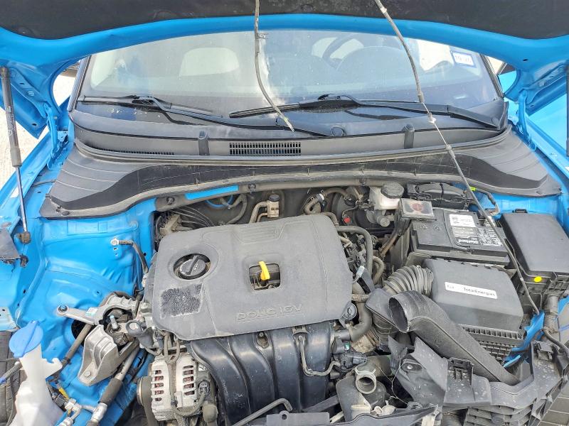 58839206 :رقم المزاد ، KNDJ53AU2P7194203 vin ، 2023 Kia Soul مزاد بيع