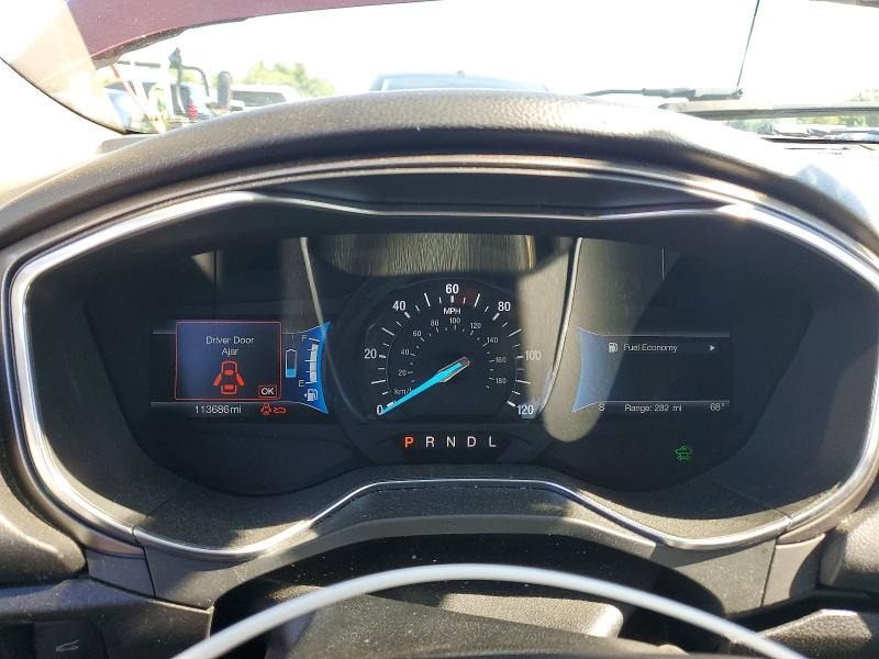 Продаж на аукціоні авто 2017 Ford Fusion, vin: 3FA6P0UU6HR270760, номер лоту: 55773346