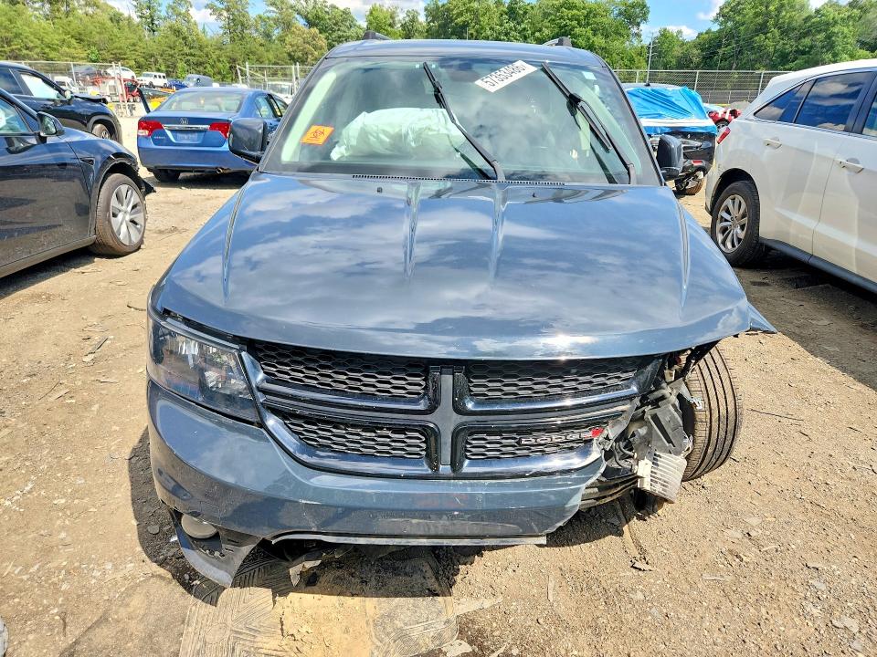 Продаж на аукціоні авто 2018 Dodge Journey, vin: 3C4PDDGG1JT499361, номер лоту: 57353486