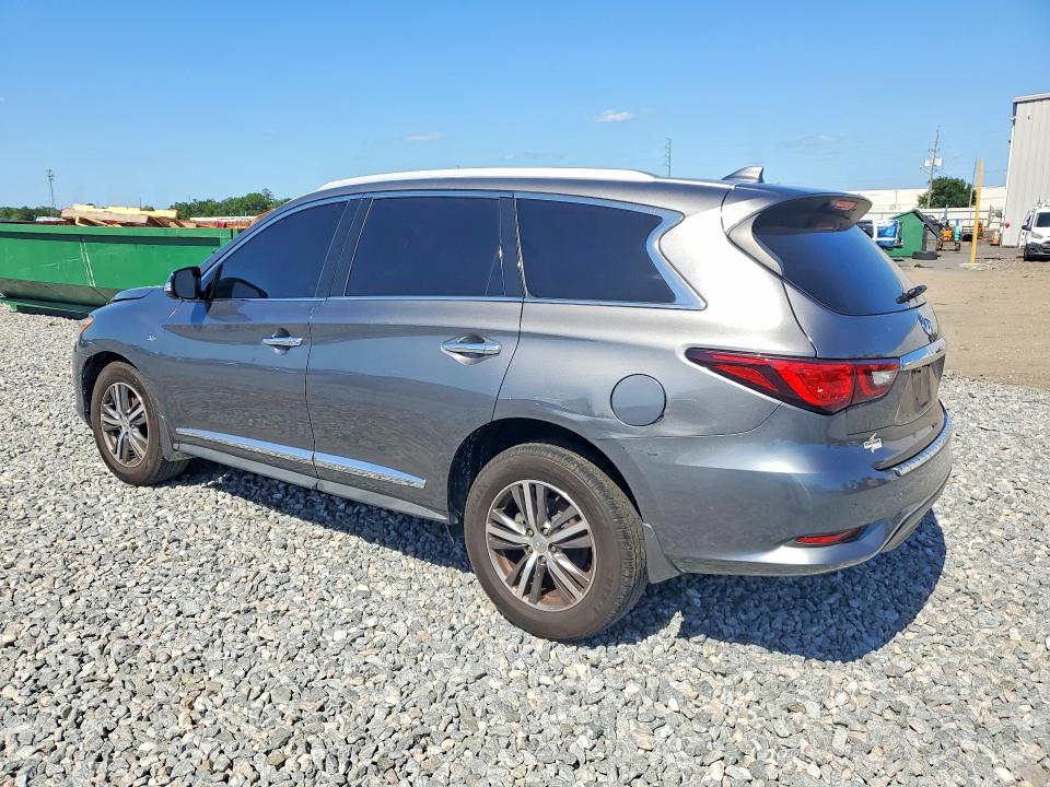 Aukcja sprzedaży 2020 Infiniti Qx60, vin: 5N1DL0MN8LC500162, numer aukcji: 54501646