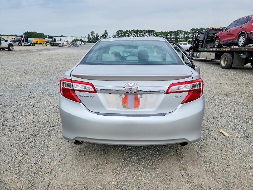 2012 Toyota Camry მანქანა იყიდება აუქციონზე, vin: 4T1BK1FK2CU502762, აუქციონის ნომერი: 57372226