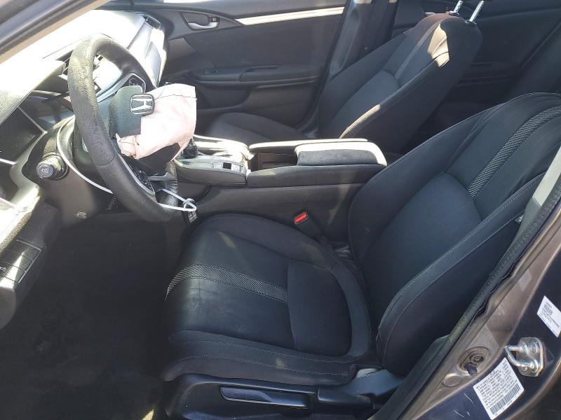 Продаж на аукціоні авто 2018 Honda Civic, vin: 2HGFC2F74JH550060, номер лоту: 57632576