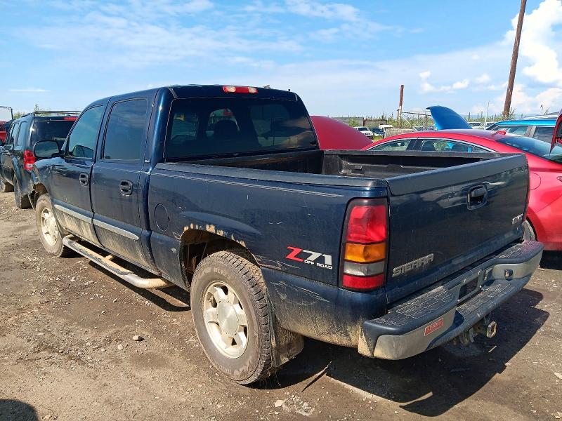 2005 Gmc New Sierra მანქანა იყიდება აუქციონზე, vin: 2GTEK13T651254979, აუქციონის ნომერი: 57562896
