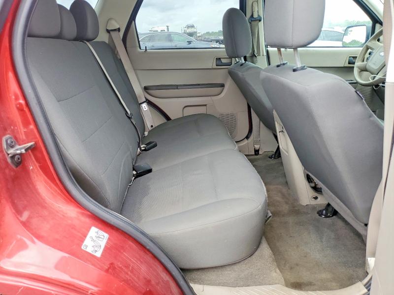 Продажа на аукционе авто 2012 Ford Escape, vin: 1FMCU0C7XCKA60043, номер лота: 58576716