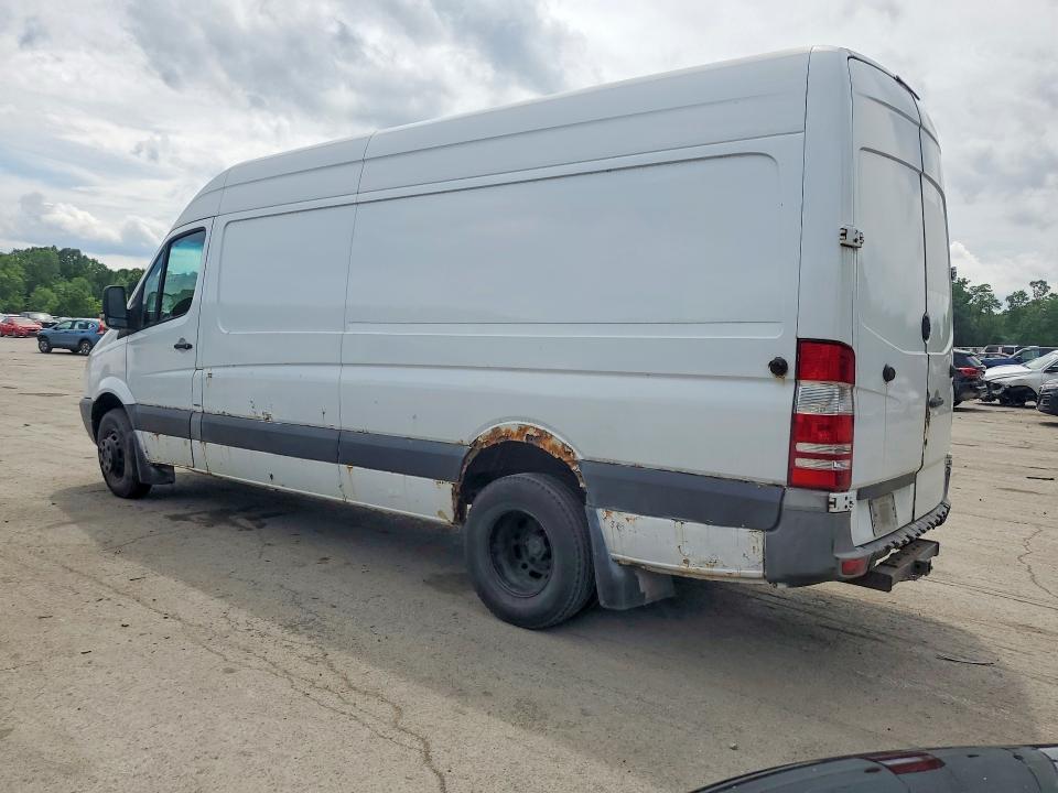 2010 Mercedes Benz Sprinter მანქანა იყიდება აუქციონზე, vin: WD3PF4CCXA5424942, აუქციონის ნომერი: 57202086