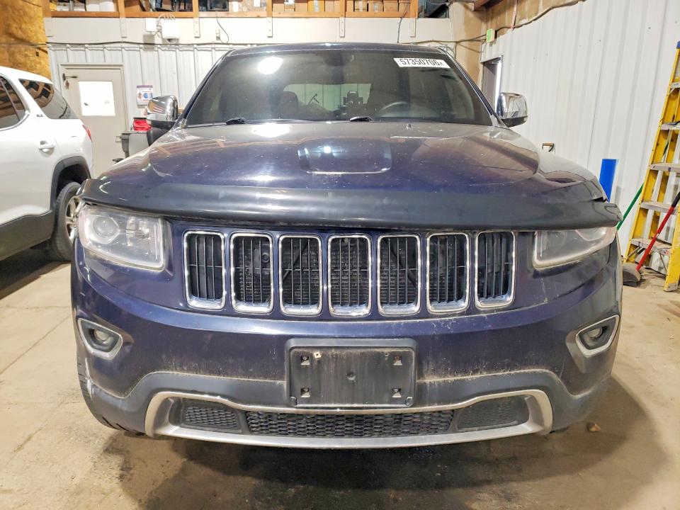 Aukcja sprzedaży 2016 Jeep Grand Cherokee, vin: 1C4RJFBG3GC452406, numer aukcji: 57350706