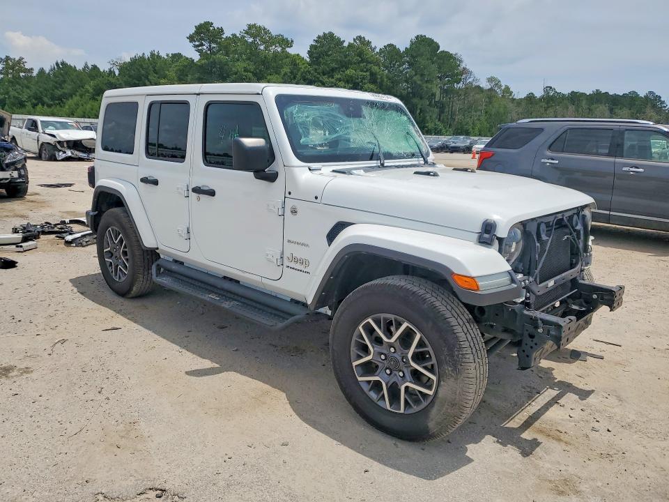 Aukcja sprzedaży 2024 Jeep Wrangler, vin: 1C4PJXEN1RW103687, numer aukcji: 56025756