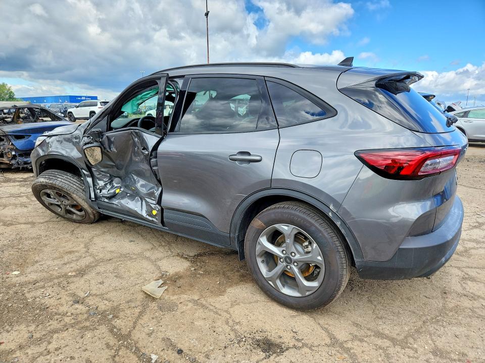 Продажа на аукционе авто 2025 Ford Escape, vin: 1FMCU9MN5SUB62015, номер лота: 57680316