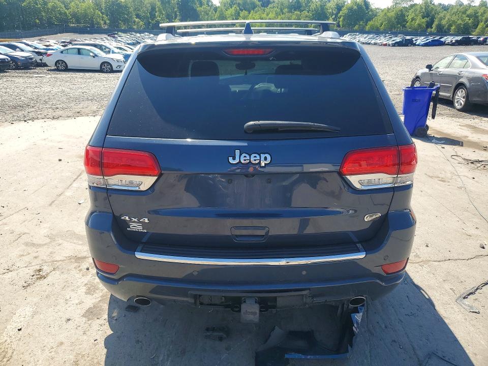 Продажа на аукционе авто 2021 Jeep Grand Cherokee, vin: 1C4RJFCG7MC583736, номер лота: 57621086