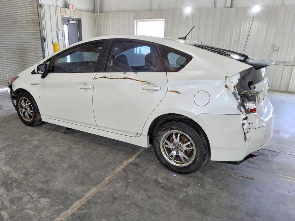 Aukcja sprzedaży 2010 Toyota Prius, vin: JTDKN3DU8A0067066, numer aukcji: 56548046