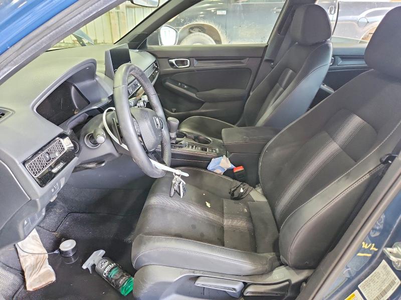 2025 Honda Civic მანქანა იყიდება აუქციონზე, vin: 2HGFE2F52SH569328, აუქციონის ნომერი: 58425236